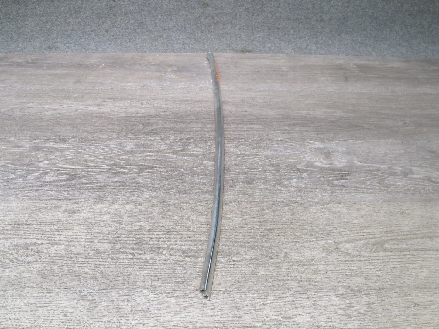 87-91 BMW E30 325i Convertible Front Left & Right A Pillar Molding Trim Set OEM