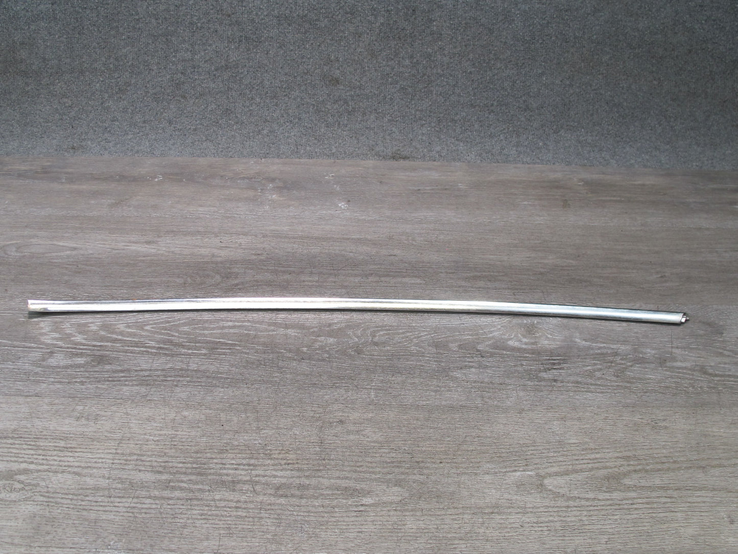87-91 BMW E30 325i Convertible Front Left & Right A Pillar Molding Trim Set OEM