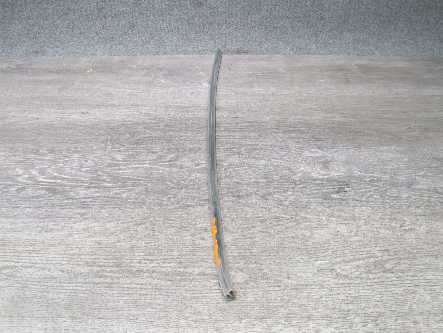 87-91 BMW E30 325i Convertible Front Left & Right A Pillar Molding Trim Set OEM
