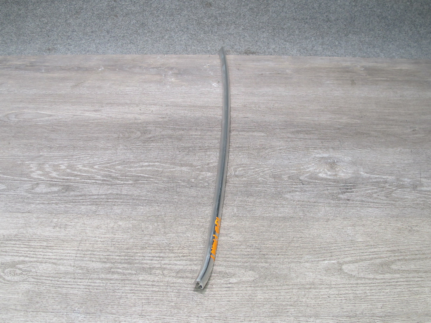 87-91 BMW E30 325i Convertible Front Left & Right A Pillar Molding Trim Set OEM