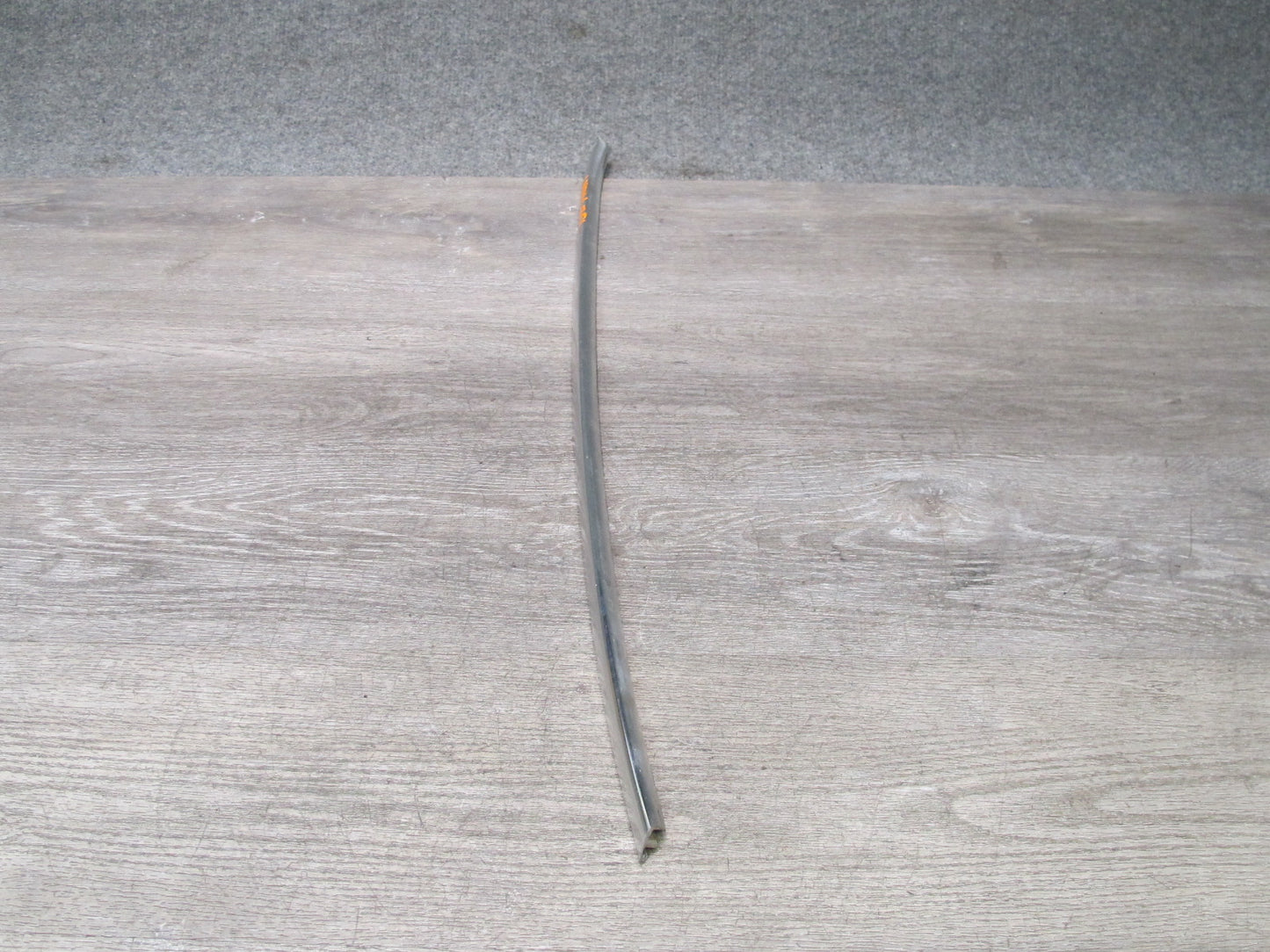 87-91 BMW E30 325i Convertible Front Left & Right A Pillar Molding Trim Set OEM