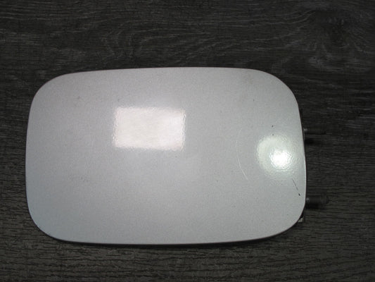 01-06 BMW E46 330i Convertible Fuel Tank Filler Door Lid Cover Orient Silver OEM