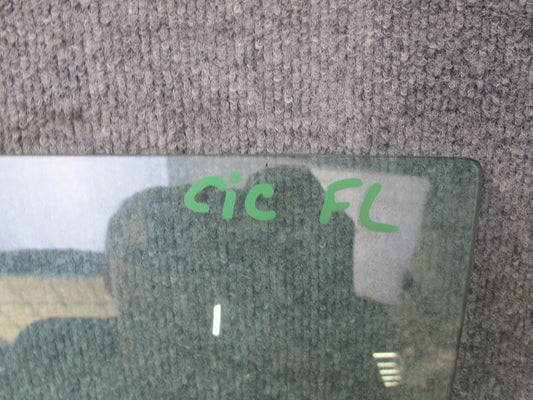 91-96 Chevrolet Corvette C4 Left Door Glass Window OEM