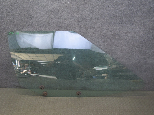91-96 Chevrolet Corvette C4 Right Door Glass Window OEM