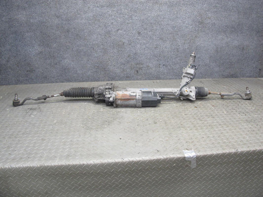 2014-2018 BMW F15 X5 AWD Electric Power Steering Rack & Pinion 6866996
