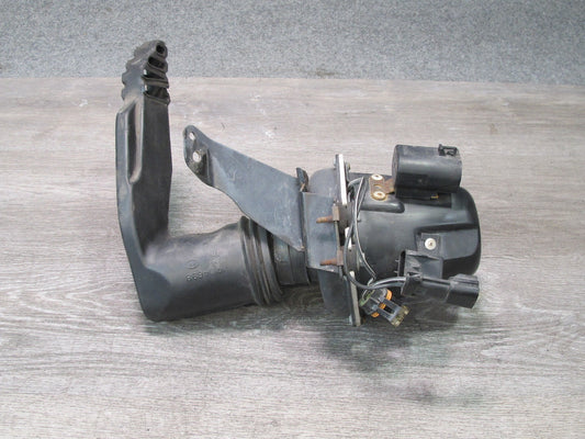 92-93 Chevrolet Corvette C4 Secondary Air Injection Smog Pump w Relay & Duct OEM