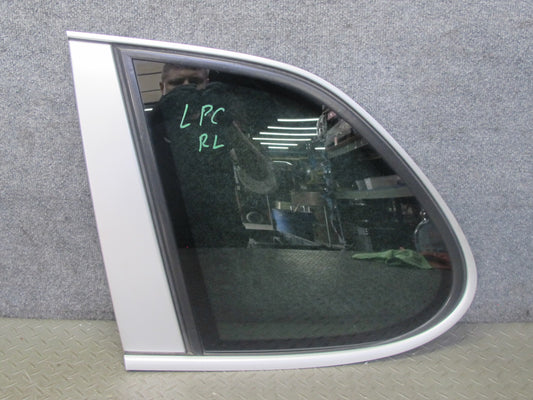 2003-2010 Porsche Cayenne 955 957 Rear Left Quarter Glass Window 7L5845297