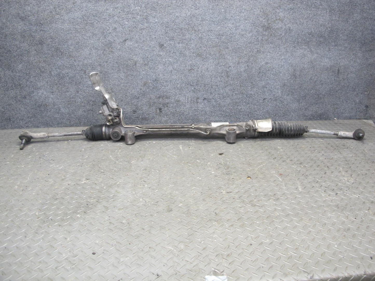 2003-2010 Porsche Cayenne 957 Power Steering Gear Rack AND Pinion 7L5422055CR