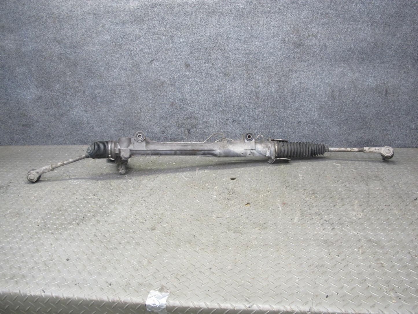 2003-2010 Porsche Cayenne 957 Power Steering Gear Rack AND Pinion 7L5422055CR