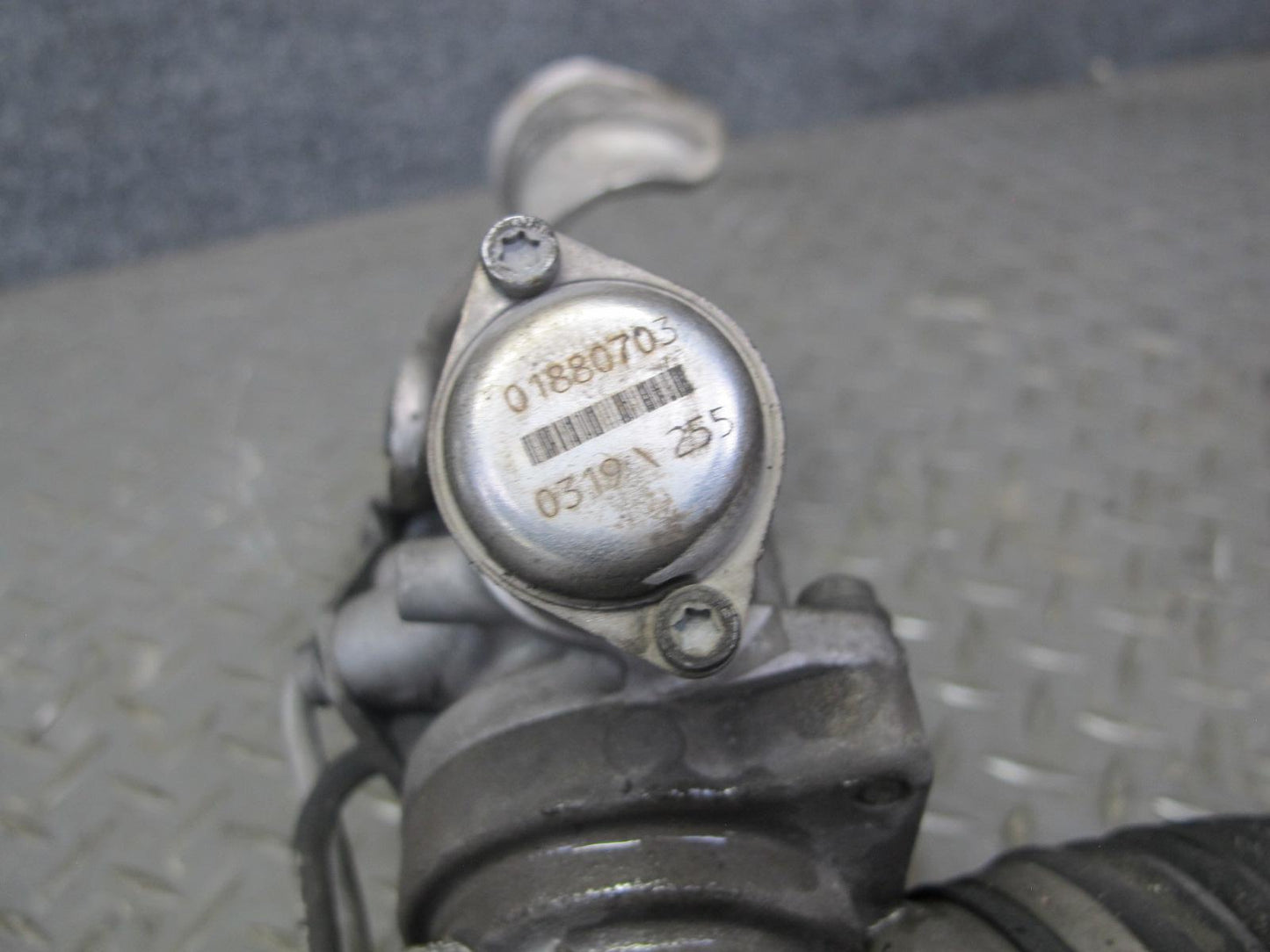 2003-2010 Porsche Cayenne 957 Power Steering Gear Rack AND Pinion 7L5422055CR