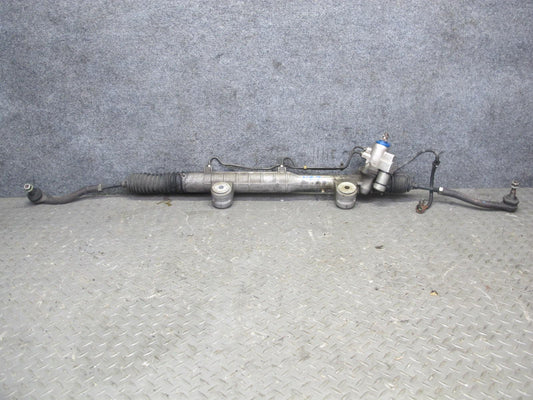 09-14 Nissan 370Z Z34 Power Steering Rack & Pinion Assembly 116K Miles OEM
