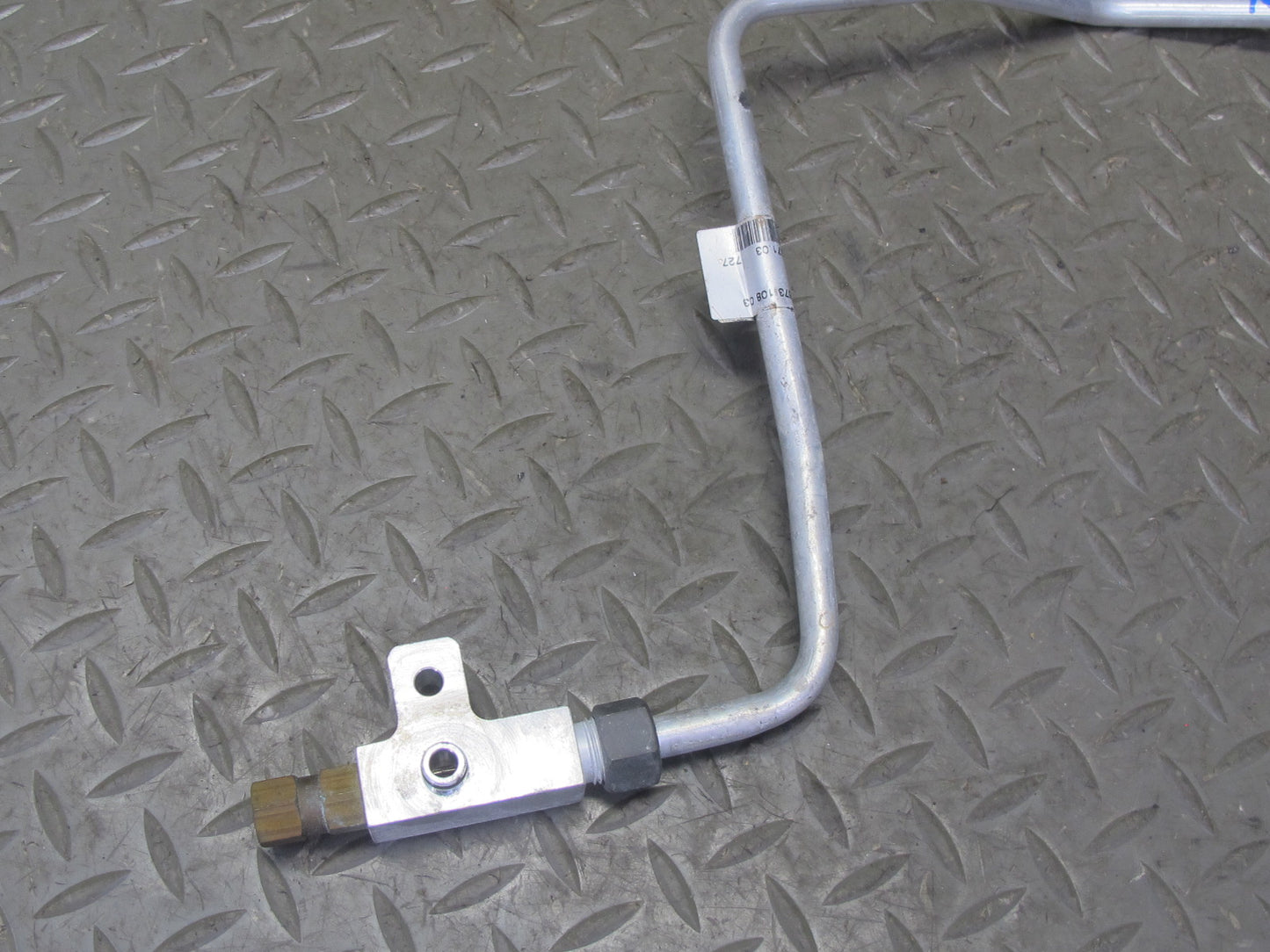 2002-2005 Porsche 911 996 A/C Air Condition Hose Pipe Line Dryer Set