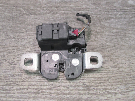 11-15 Mini Countryman R60 R61 Rear Trunk Lid Lock Latch Actuator 9802312 OEM