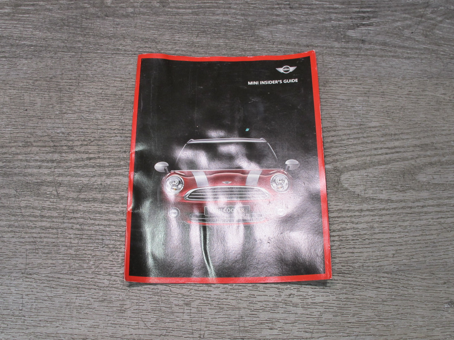 2012 Mini R60 Countryman Owners Operator User Guide Manual Book Set Case OEM