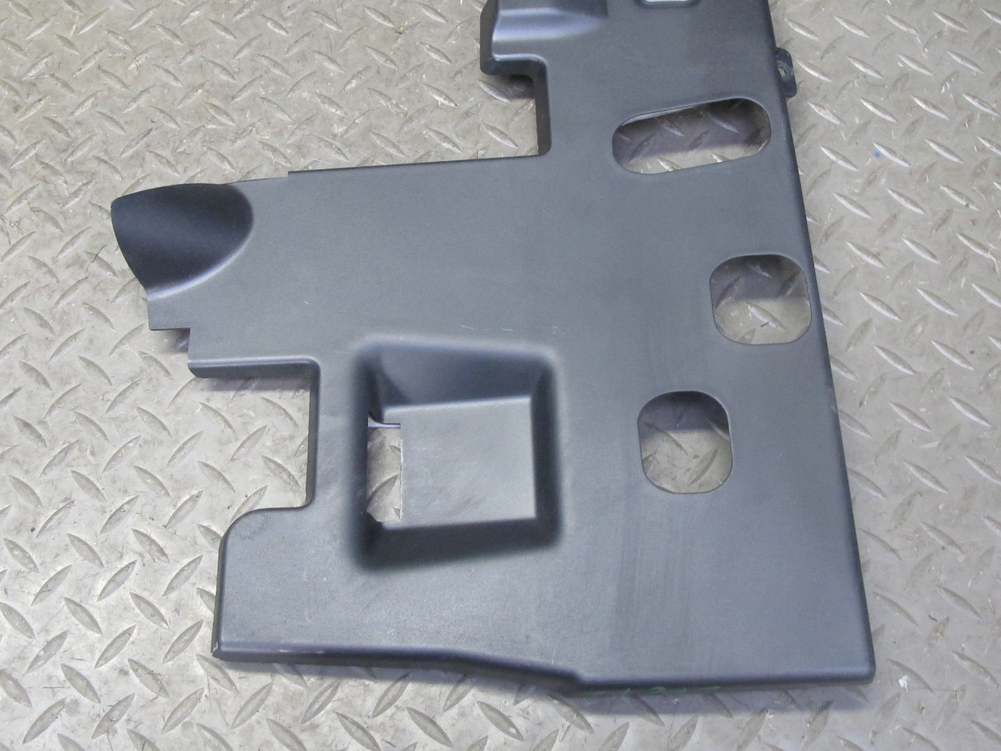 2003-2010 Porsche Cayenne 955 957 Under Dash Front Left & Right Trim Panel Set