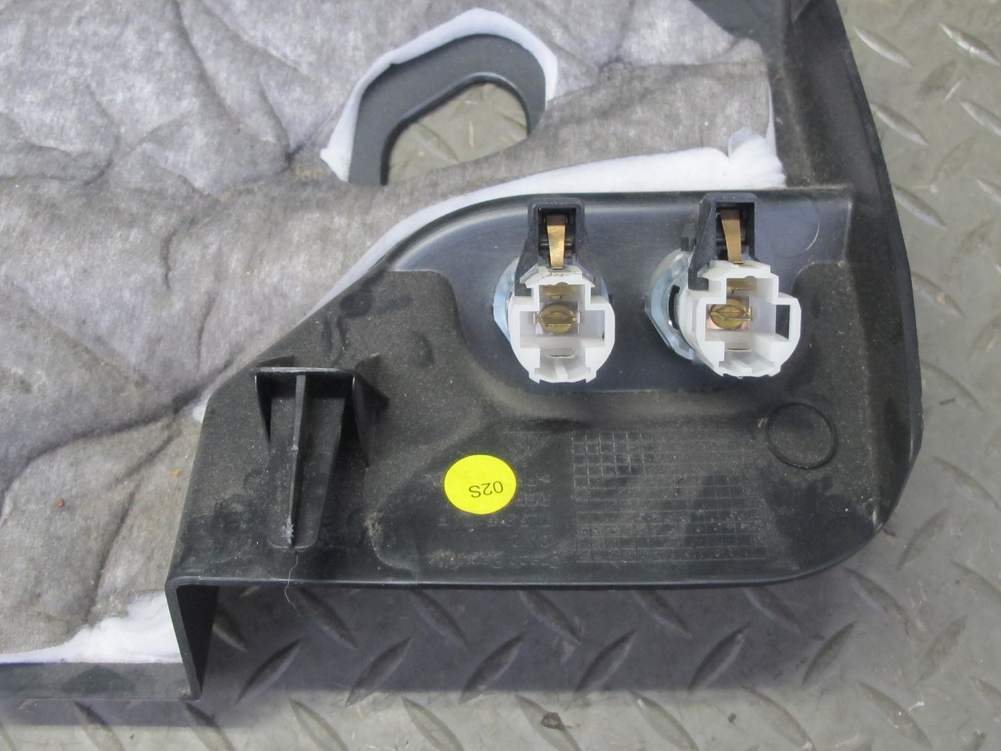 2003-2010 Porsche Cayenne 955 957 Under Dash Front Left & Right Trim Panel Set
