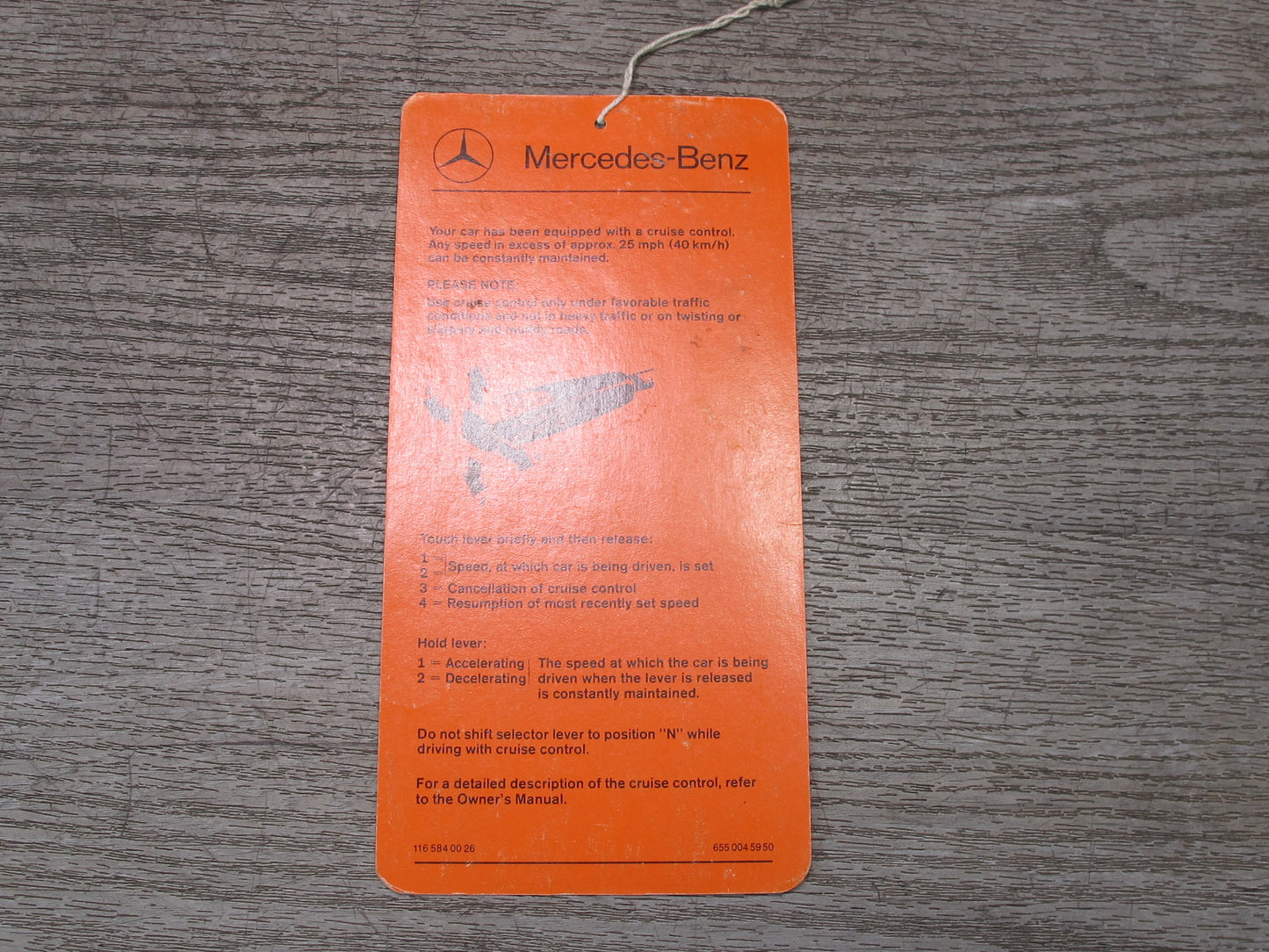 1986 Mercedes R107 560SL Owner User Operator Guide Manual Book Set OEM