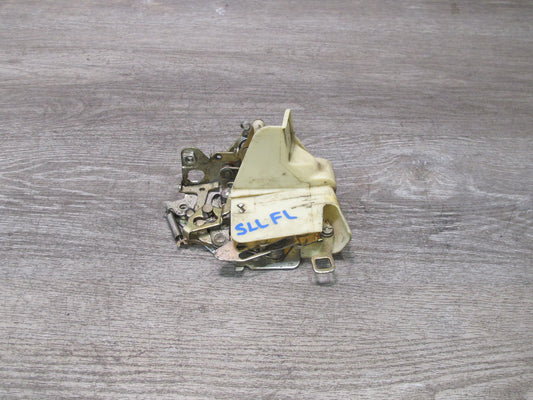 86-89 Mercedes R107 560SL Front Left Driver Door Lock Latch OEM
