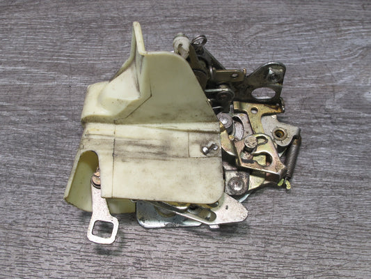 86-89 Mercedes R107 560SL Front Right Passenger Door Lock Latch OEM
