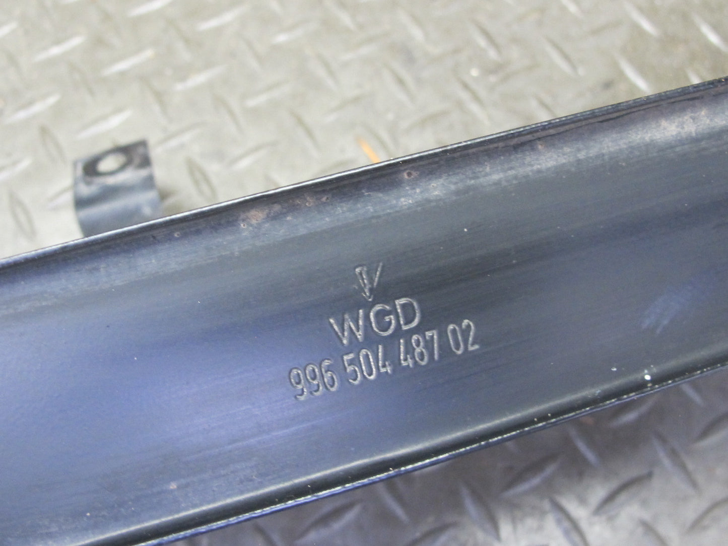 1999-2005 Porsche 911 Carrera 996 Coolant Auxiliary Radiator 99650448702
