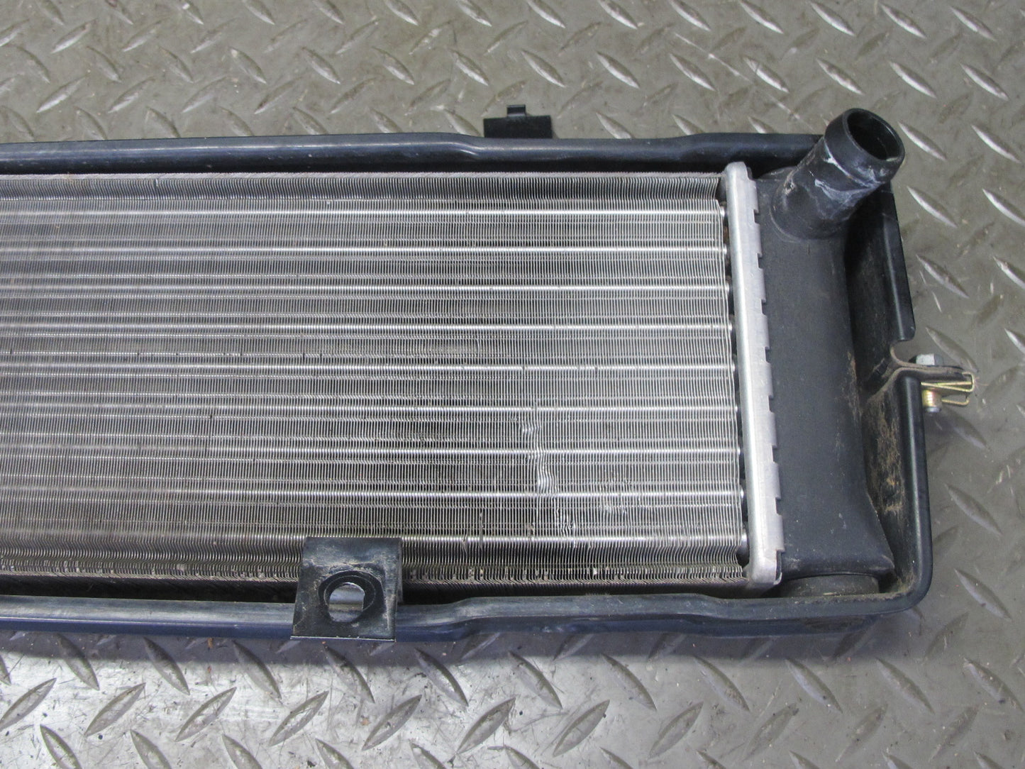 1999-2005 Porsche 911 Carrera 996 Coolant Auxiliary Radiator 99650448702