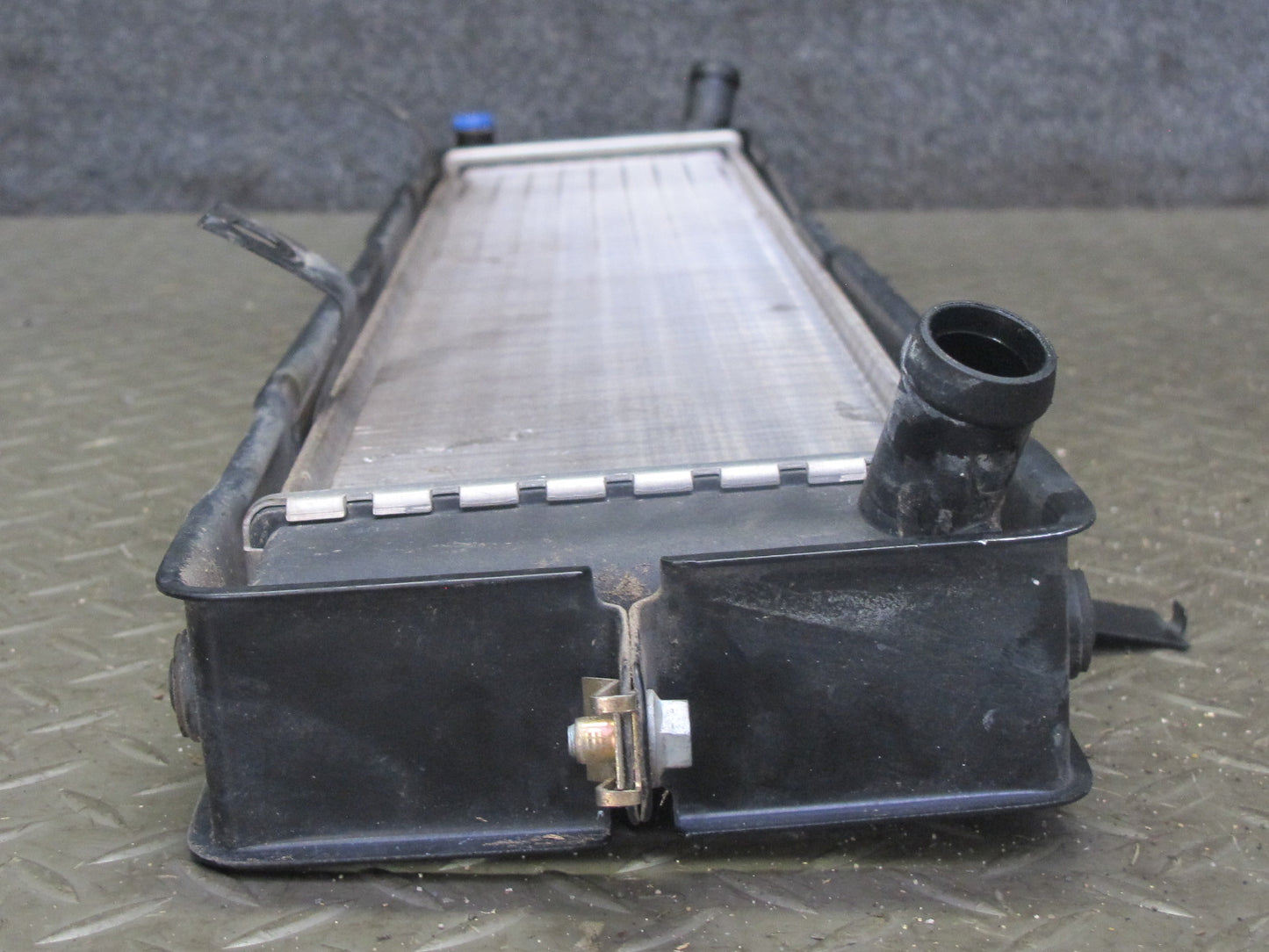 1999-2005 Porsche 911 Carrera 996 Coolant Auxiliary Radiator 99650448702