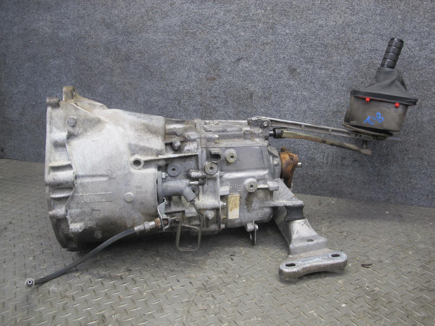 01-03 BMW E46 330Ci S5D 5-SPEED Manual Transmission Driveshaft Clutch Swap KIT