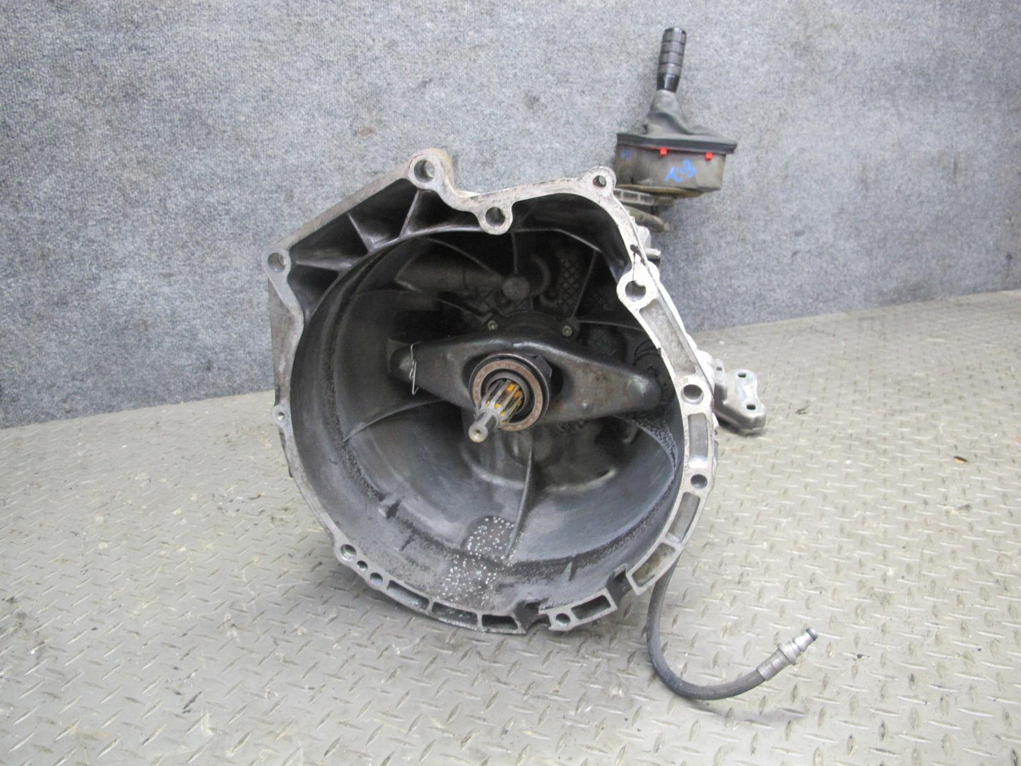 01-03 BMW E46 330Ci S5D 5-SPEED Manual Transmission Driveshaft Clutch Swap KIT