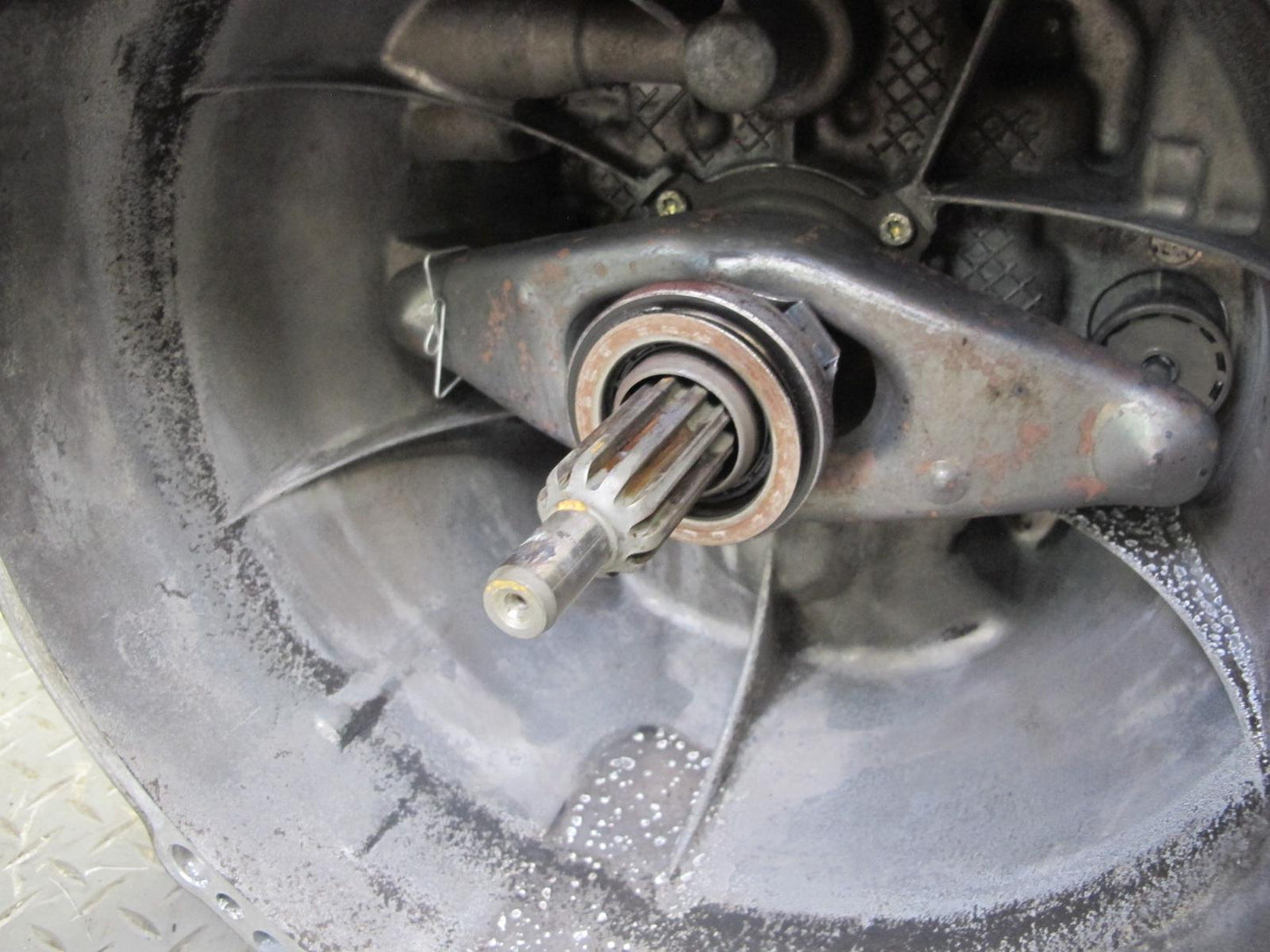 01-03 BMW E46 330Ci S5D 5-SPEED Manual Transmission Driveshaft Clutch Swap KIT