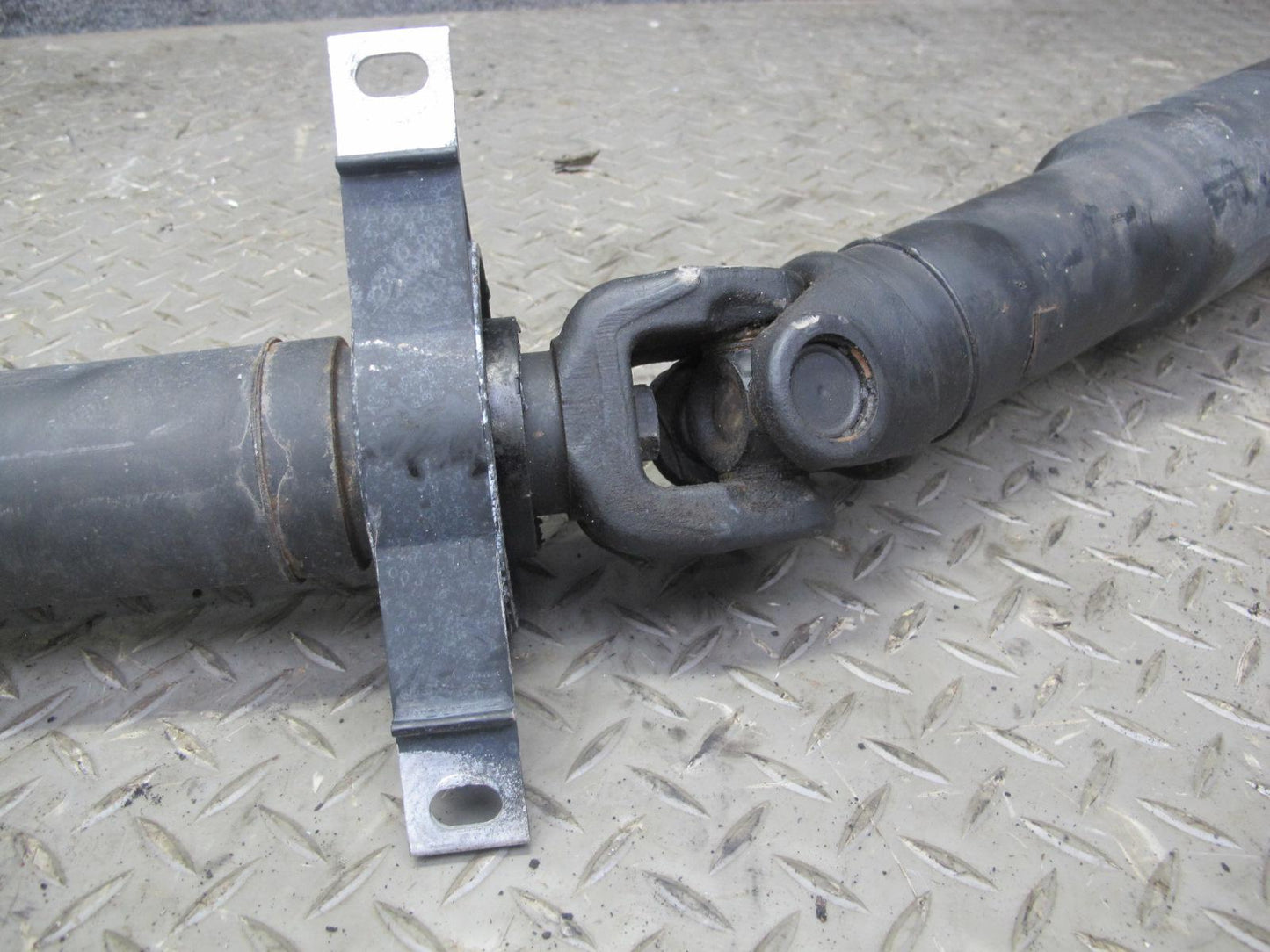 01-03 BMW E46 330Ci S5D 5-SPEED Manual Transmission Driveshaft Clutch Swap KIT