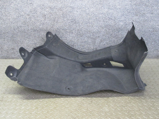 10-19 Nissan 307Z Z34 Convertible Rear Right Trunk Trim Cover 84940-1ET0A OEM