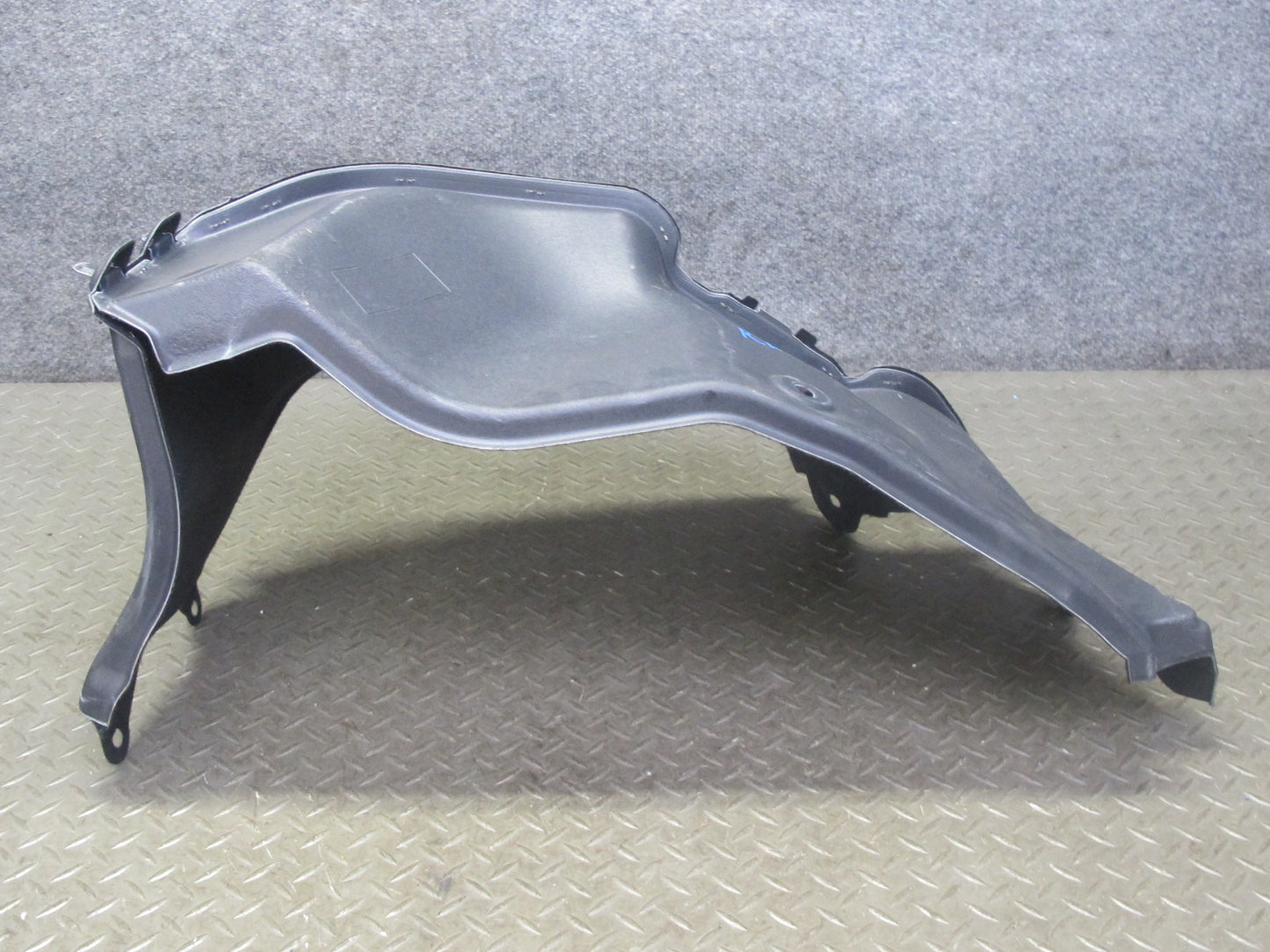 10-19 Nissan 307Z Z34 Convertible Rear Right Trunk Trim Cover 84940-1ET0A OEM