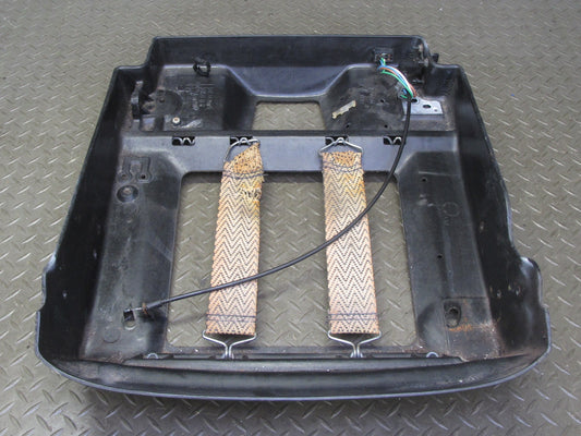 90-96 Chevrolet Corvette C4 Front Right Sport Seat Lower Bottom Frame Panel OEM