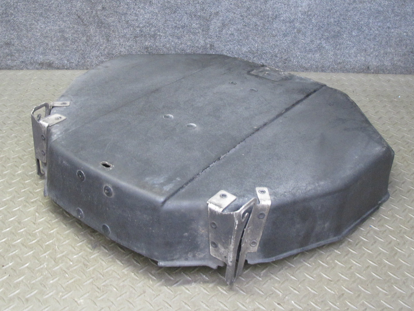 90-96 Chevrolet Corvette C4 Spare Tire  Wheel Carrier  Cover Housing OEM