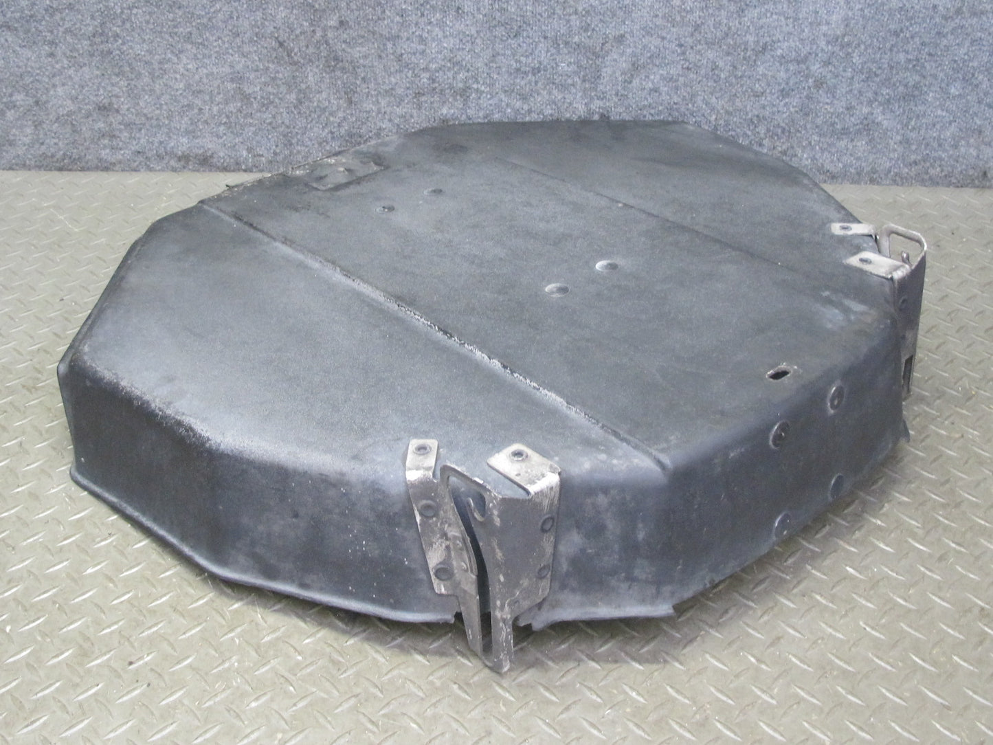 90-96 Chevrolet Corvette C4 Spare Tire  Wheel Carrier  Cover Housing OEM