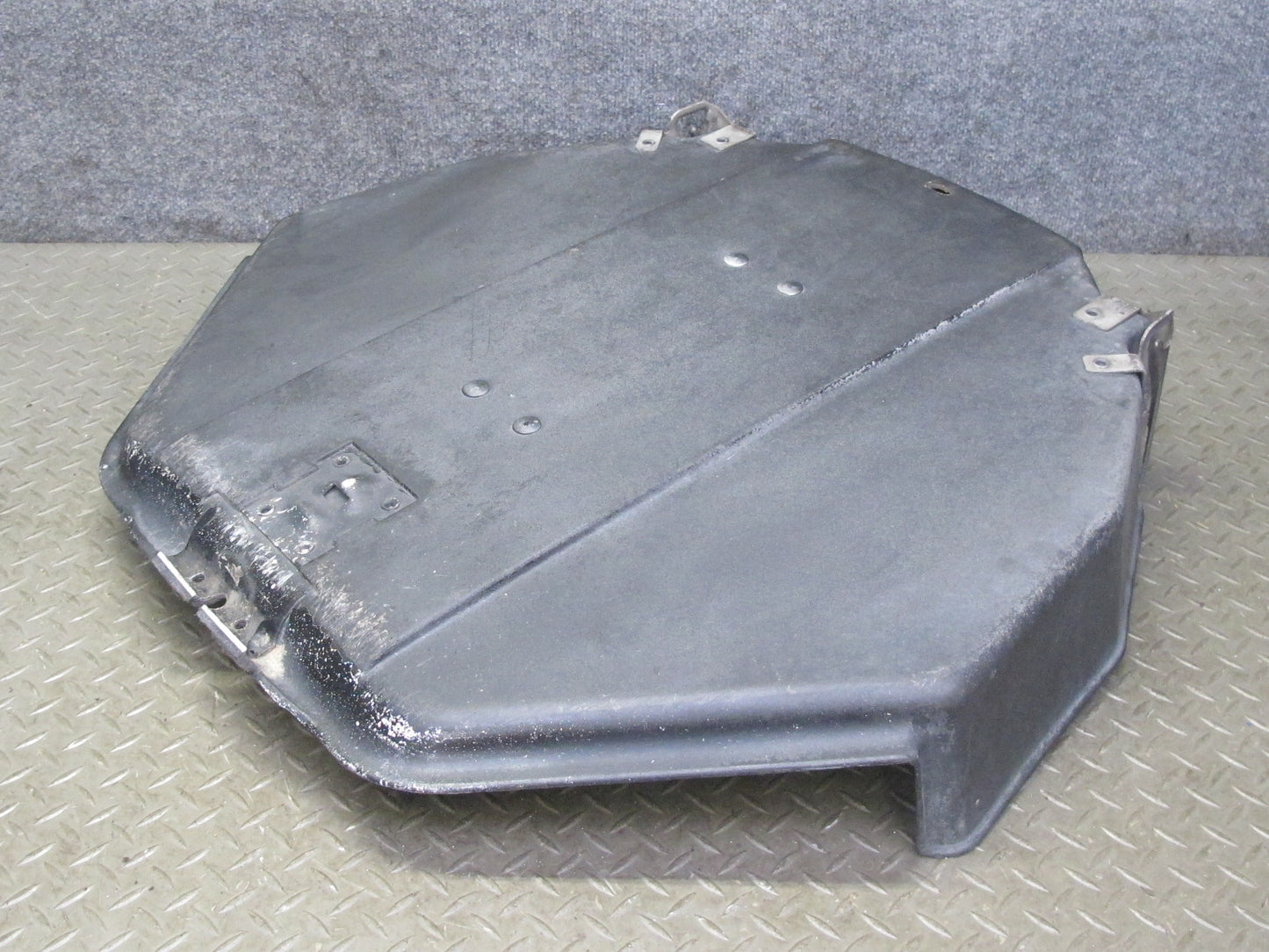 90-96 Chevrolet Corvette C4 Spare Tire  Wheel Carrier  Cover Housing OEM