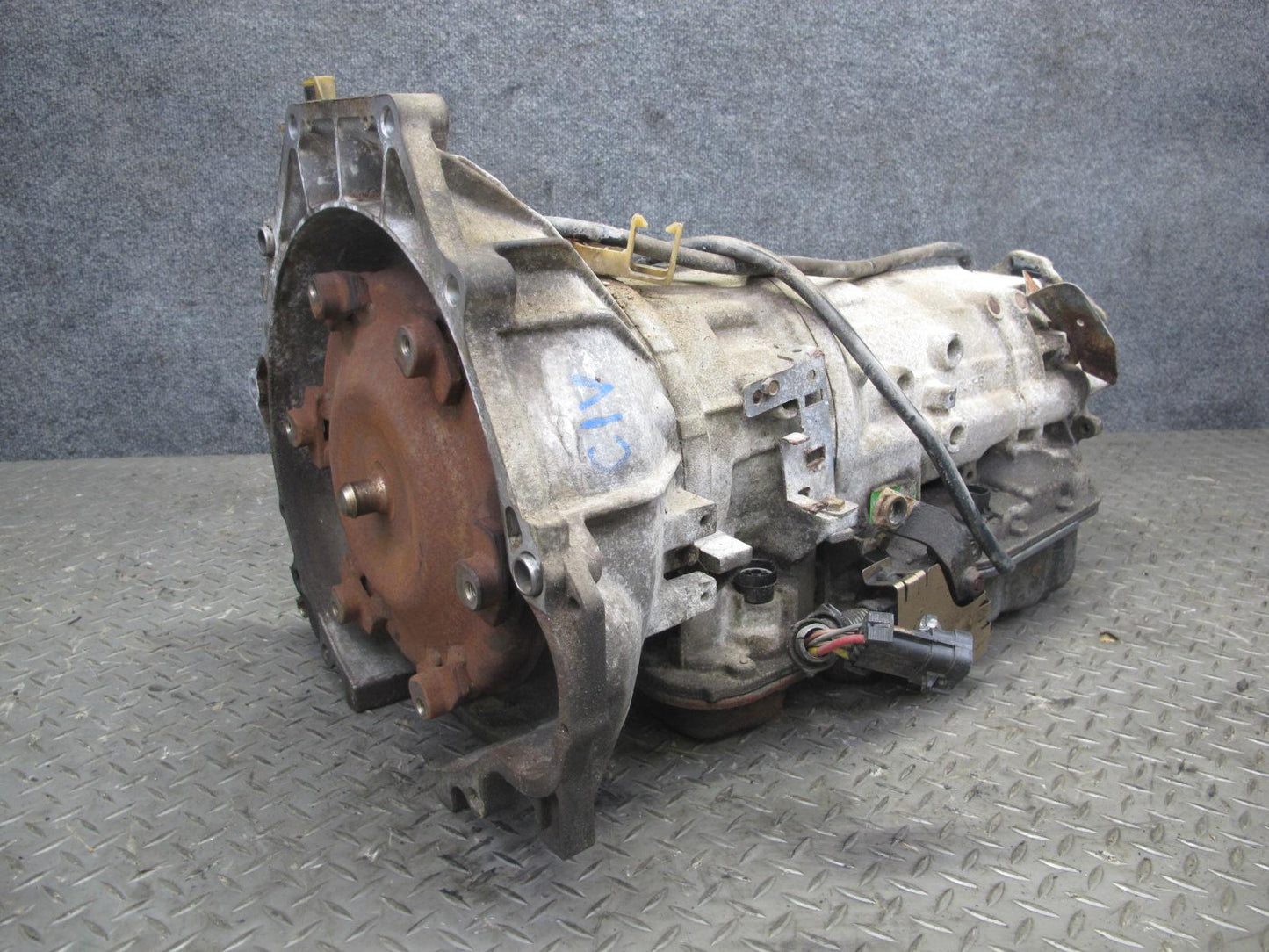 99-01 Isuzu Vehicross G27 4-SPEED Automatic Transmission 130K Miles 96018270 OEM