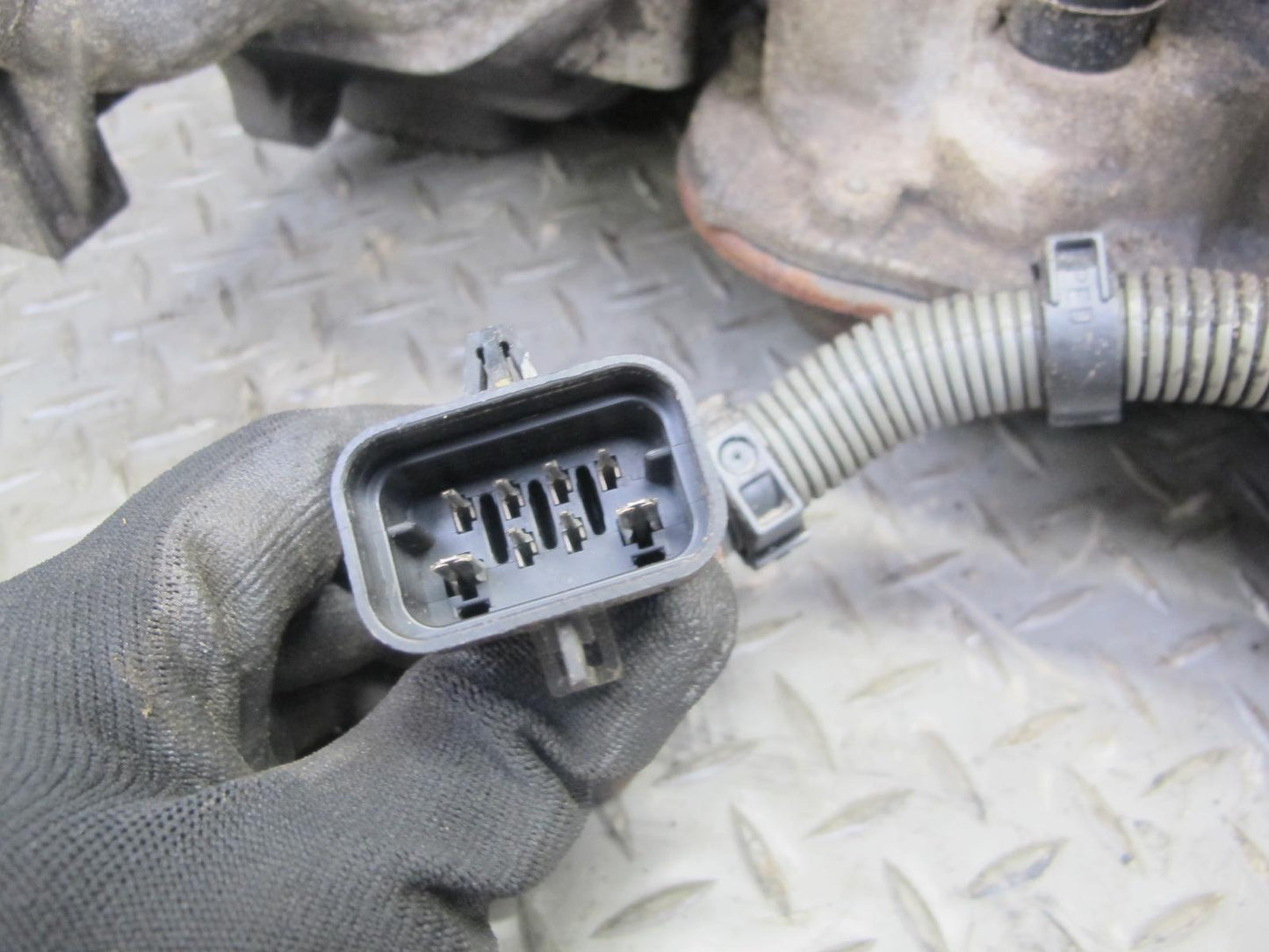 99-01 Isuzu Vehicross G27 4-SPEED Automatic Transmission 130K Miles 96018270 OEM