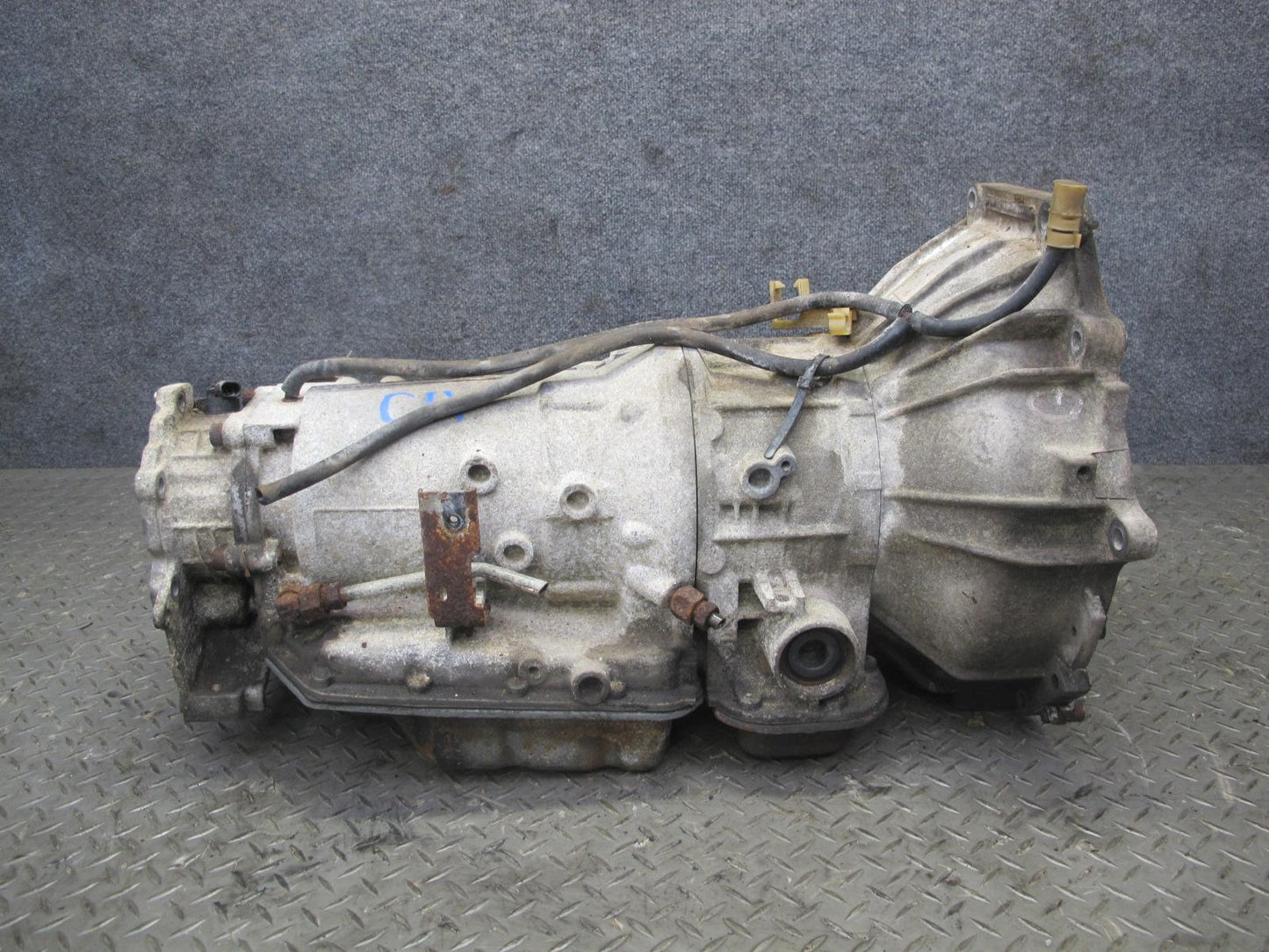 99-01 Isuzu Vehicross G27 4-SPEED Automatic Transmission 130K Miles 96018270 OEM