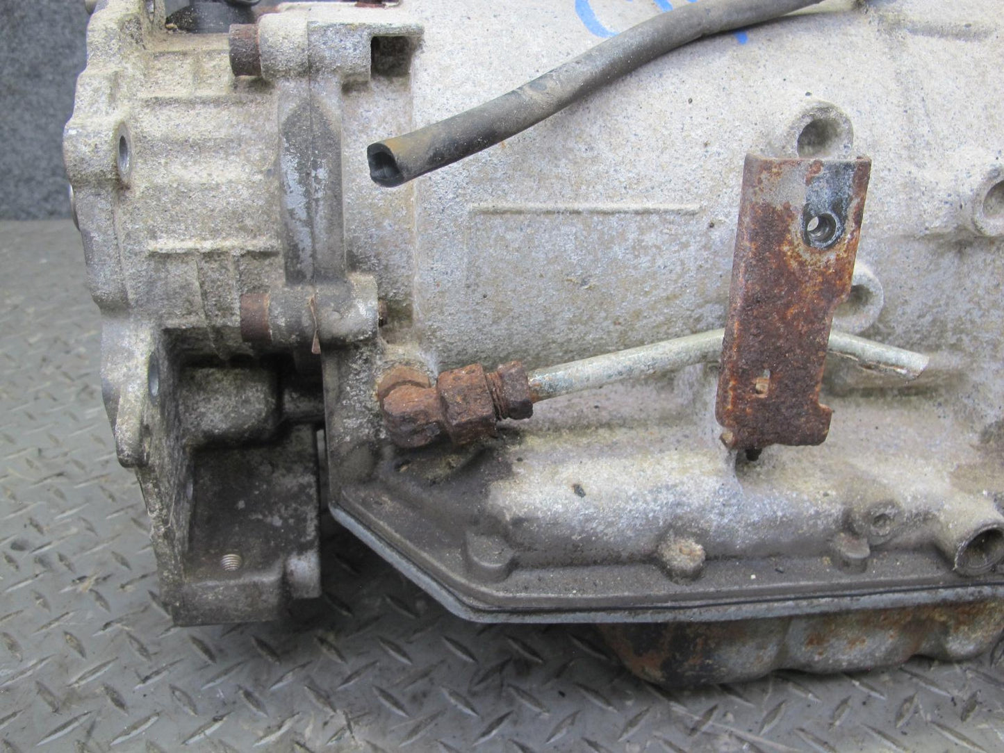 99-01 Isuzu Vehicross G27 4-SPEED Automatic Transmission 130K Miles 96018270 OEM