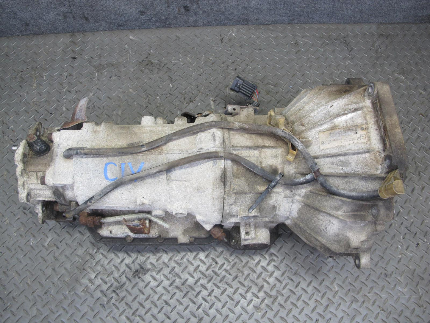 99-01 Isuzu Vehicross G27 4-SPEED Automatic Transmission 130K Miles 96018270 OEM