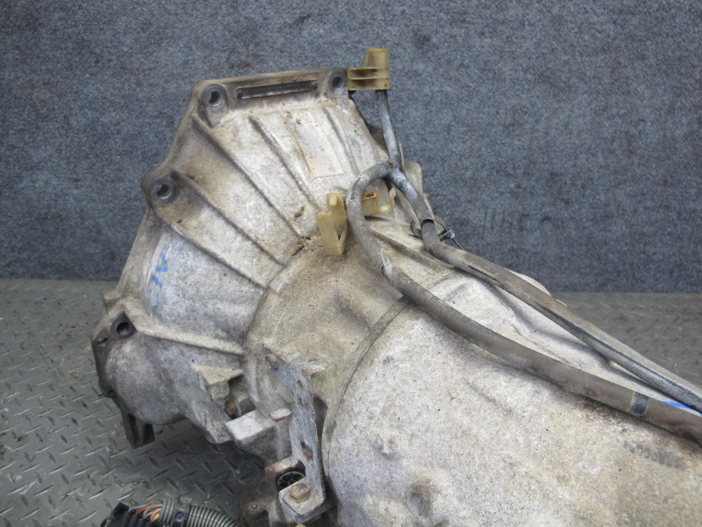 99-01 Isuzu Vehicross G27 4-SPEED Automatic Transmission 130K Miles 96018270 OEM