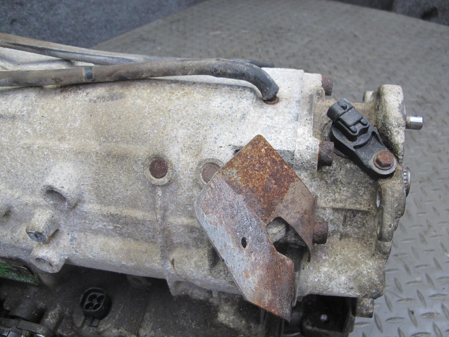 99-01 Isuzu Vehicross G27 4-SPEED Automatic Transmission 130K Miles 96018270 OEM