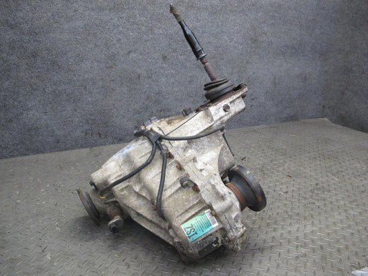 99-01 Isuzu Vehicross 4WD A/T Transfer Case TOD Torque ON Demand 130K OEM