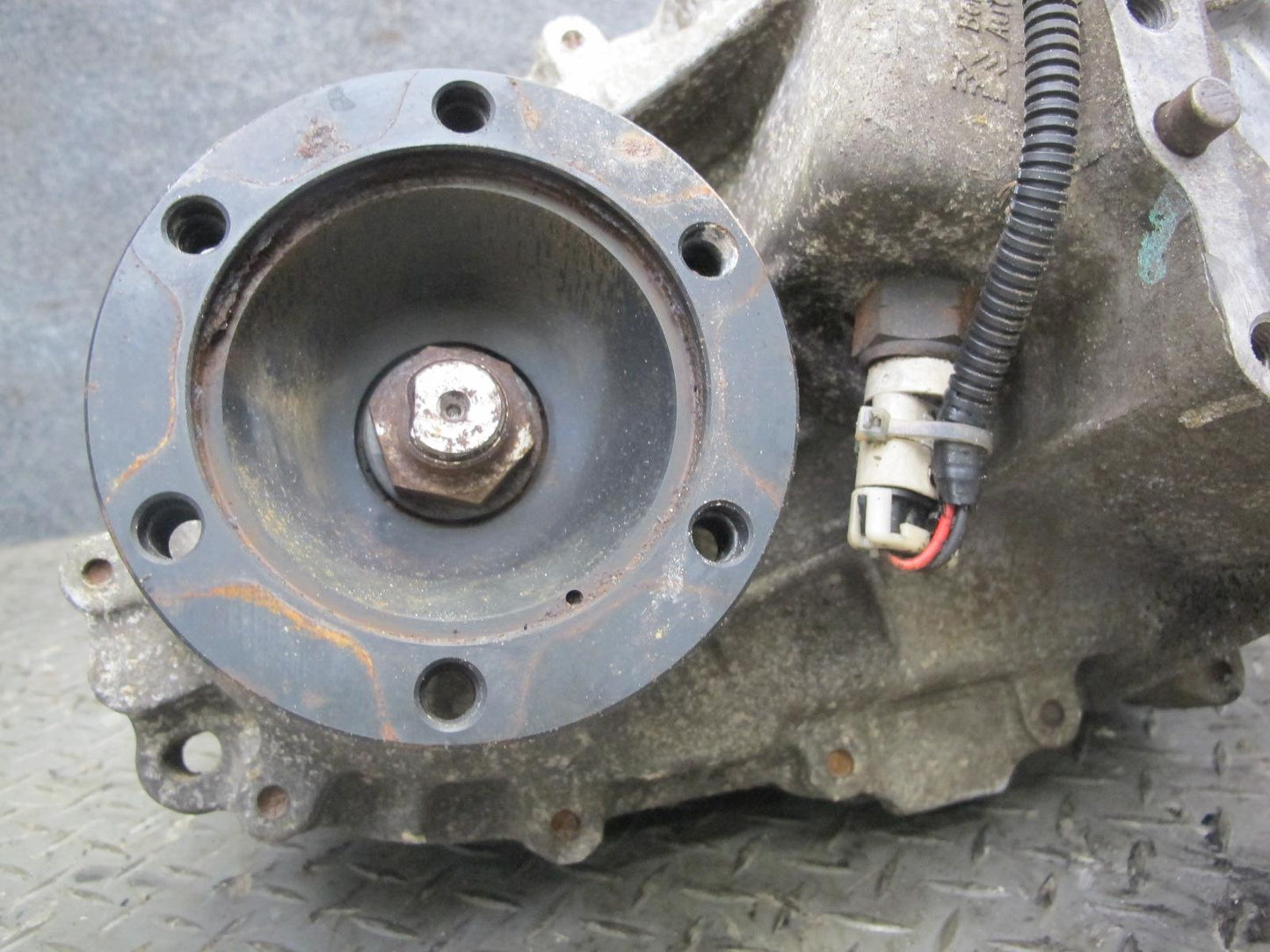 99-01 Isuzu Vehicross 4WD A/T Transfer Case TOD Torque ON Demand 130K OEM