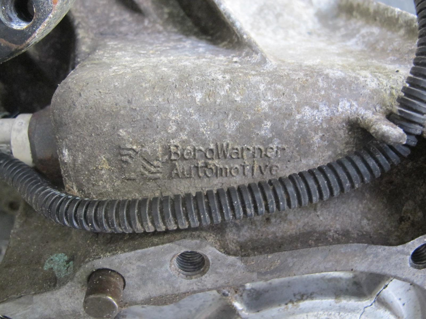 99-01 Isuzu Vehicross 4WD A/T Transfer Case TOD Torque ON Demand 130K OEM