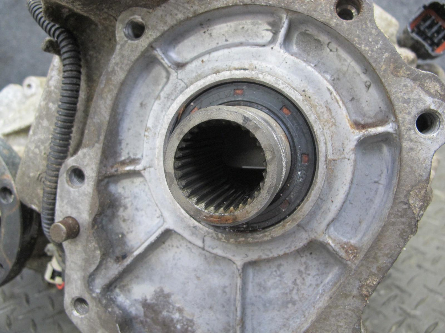 99-01 Isuzu Vehicross 4WD A/T Transfer Case TOD Torque ON Demand 130K OEM