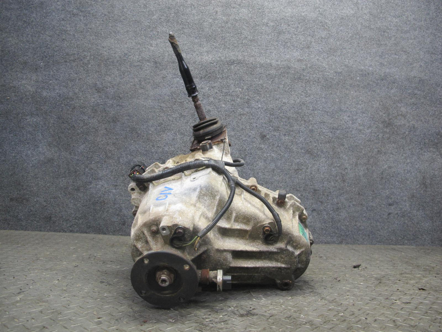 99-01 Isuzu Vehicross 4WD A/T Transfer Case TOD Torque ON Demand 130K OEM