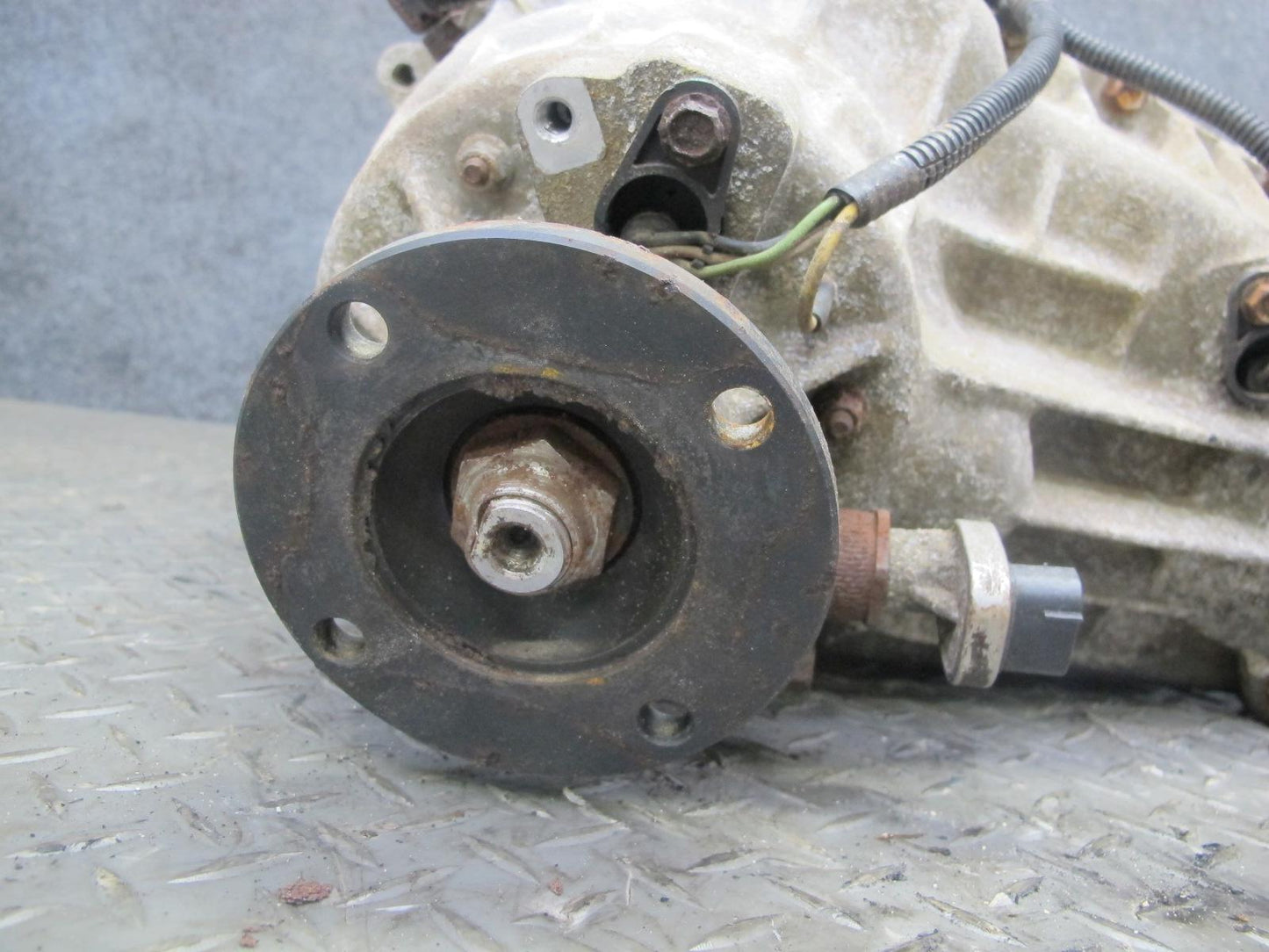 99-01 Isuzu Vehicross 4WD A/T Transfer Case TOD Torque ON Demand 130K OEM