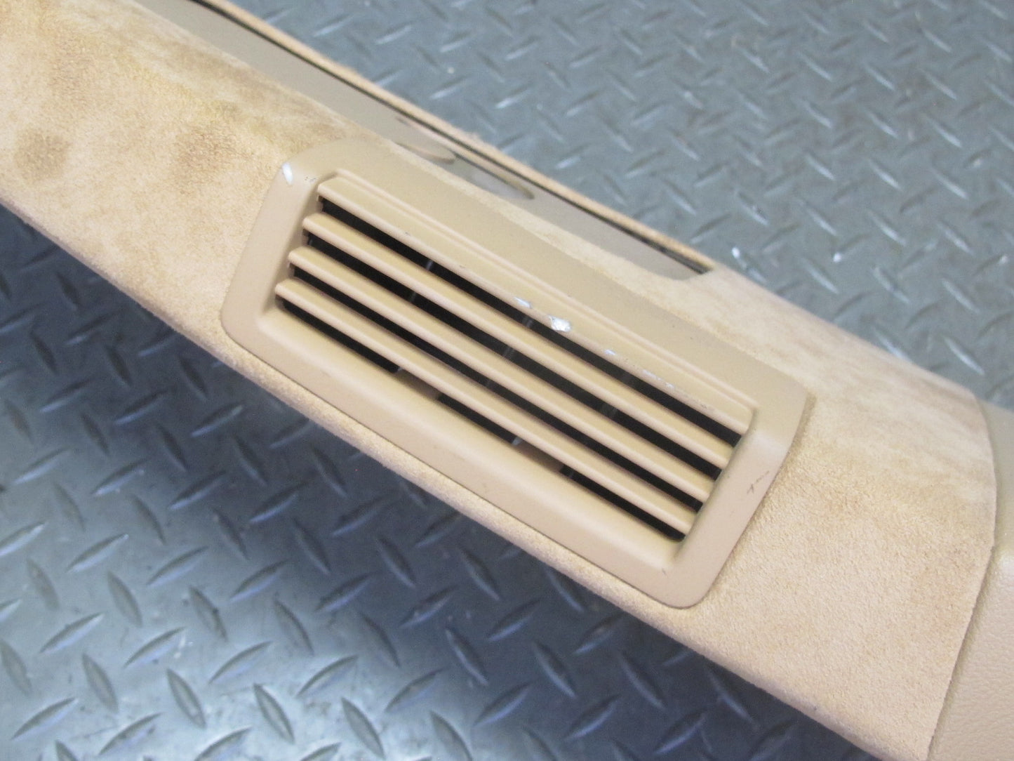 2003-2010 Porsche Cayenne 957 Interior B Pillar Trim Cover Panel Set of 2